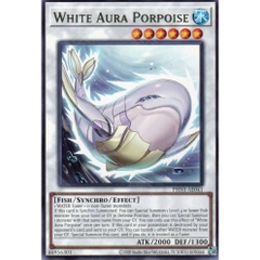 [ Bài Yugioh Chính Hãng ] PHNI-AE041 White Aura Porpoise - Rare