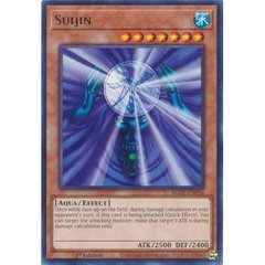 [ Bài Yugioh Chính Hãng ] Suijin - MAZE-EN034 - Rare 1st Edition