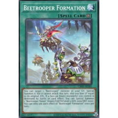[ Bài Yugioh Chính Hãng ] CR05-AE181 Beetrooper Formation - Common