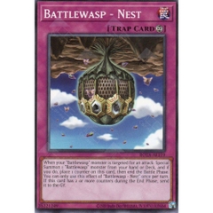 [ Bài Yugioh Chính Hãng ] ROTA-AE119 Battlewasp - Nest - Common