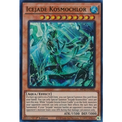 [ Bài Yugioh Chính Hãng ] Icejade Kosmochlor - MP23-EN006 - Ultra Rare 1st Edition