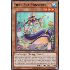 [ Bài Yugioh Chính Hãng ] ROTA-AE097 Deep Sea Minstrel - Common