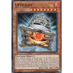 [ Bài Yugioh Chính Hãng ] UFOLight - AGOV-AE021 - Common