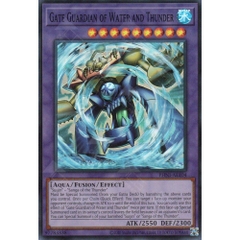 [ Bài Yugioh Chính Hãng ] PHNI-AE104 Gate Guardian of Water and Thunder - Super Rare