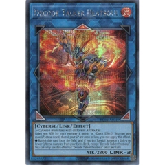 [ Bài Yugioh Chính Hãng ] Decode Talker Heatsoul - RC04-AE049
