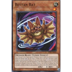 [ Bài Yugioh Chính Hãng ] INFO-AE030 Bettan Bat - Common