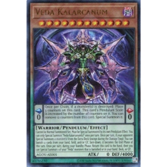 [ Bài Yugioh Chính Hãng ] AGOV-AE005 Veda Kalarcanum (UL)