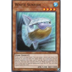 [ Bài Yugioh Chính Hãng ] PHNI-AE006 White Sunfish - Common