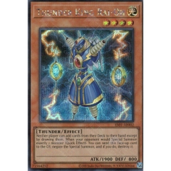 [ Bài Yugioh Chính Hãng ] ES01-AE002 Thunder King Rai-Oh