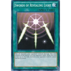 [ Bài Yugioh Chính Hãng ] Swords of Revealing Light - YGLD-ENC25 - Common Unlimited