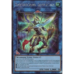[ Bài Yugioh Chính Hãng ] ES01-AE046 Black Luster Soldier - Soldier of Chaos