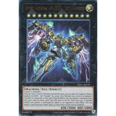 [ Bài Yugioh Chính Hãng ] ES01-AE039 Divine Arsenal AA-ZEUS - Sky Thunder (UL)