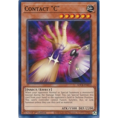 [ Bài Yugioh Chính Hãng ] Contact 