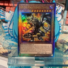[ Bài Yugioh Chính Hãng ] ROTA-AE005 Red-Eyes Black Fullmetal Dragon - Ultimate Rare