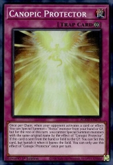[ Bài Yugioh Chính Hãng ] Canopic Protector - AGOV-EN076 - Super Rare 1st Edition