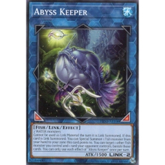 [ Bài Yugioh Chính Hãng ] PHNI-AE108 Abyss Keeper - Common