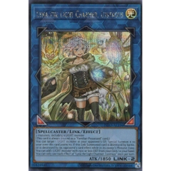 [ Bài Yugioh Chính Hãng ] INFO-AE106 Lyna the Light Charmer, Lustrous