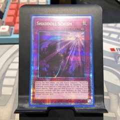[ Bài Yugioh Chính Hãng ] RC04-AE078 Shaddoll Schism (QCSR)