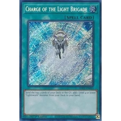 [ Bài Yugioh Chính Hãng ] Charge of the Light Brigade - RA02-EN055 - 1st Edition