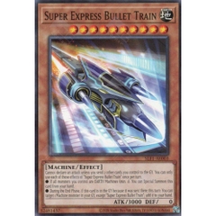 [ Bài Yugioh Chính Hãng ] SLF1-AE003 Super Express Bullet Train - Common