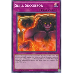 [ Bài Yugioh Chính Hãng ] Skill Successor - STAX-EN017 - Common