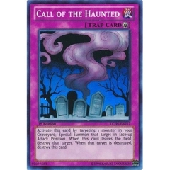 [ Bài Yugioh Chính Hãng ] Call of the Haunted - LCJW-EN217 - Super Rare