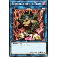 [ Bài Yugioh Chính Hãng ] SUDA-AE103 Berserker of the Tenyi - Common