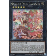 [ Bài Yugioh Chính Hãng ] INFO-AE044 Madolche Queen Tiarafraise