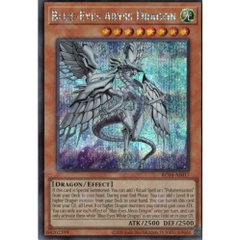 [ Bài Yugioh Chính Hãng ] Blue-Eyes Abyss Dragon - RC04-AE017