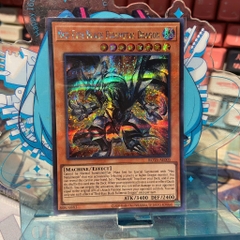 [ Bài Yugioh Chính Hãng ] ROTA-AE005 Red-Eyes Black Fullmetal Dragon - Secret Rare