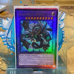 [ Bài Yugioh Chính Hãng ] SUDA-AE034 Arcana Force EX - The Chaos Ruler - Ultimate Rare