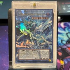 [ Bài Yugioh Chính Hãng ] Cyberse Code Magician (Extended Art) - MAMO-EN017 - Ultra Rare