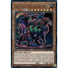 [ Bài Yugioh Chính Hãng ] Scareclaw Kashtira - MP24-EN168 - Ultra Rare 1st Edition