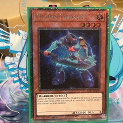 [ Bài Yugioh Chính Hãng ] Photon Thrasher - RA04-EN170 - Platinum Secret Rare 1st Edition