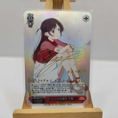 [Thẻ Nhân Phẩm Custom]  Thẻ Bo Góc Anime Hình Nhân Vật Anime Chất Lượng Cao