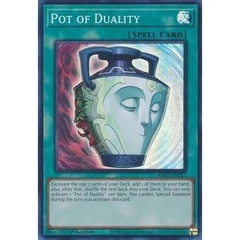 [ Bài Yugioh Chính Hãng ] Pot of Duality - RA02-EN057 - 1st Edition