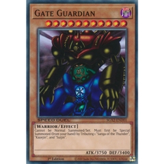 [ Bài Yugioh Chính Hãng ] Gate Guardian - SGX2-END01 - Common 1st Edition