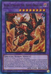[ Bài Yugioh Chính Hãng ] Alba-Lenatus the Abyss Dragon - MP23-EN080 - Ultra Rare 1st Edition