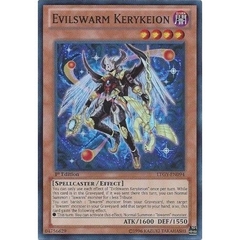 [ Bài Yugioh Chính Hãng ] Evilswarm Kerykeion - LTGY-EN094 - Super Rare 1st Edition