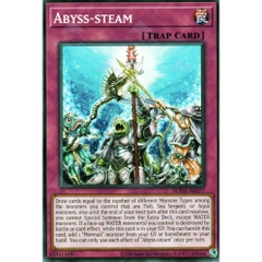 [ Bài Yugioh Chính Hãng ] SUDA-AE077 Abyss-team - Common