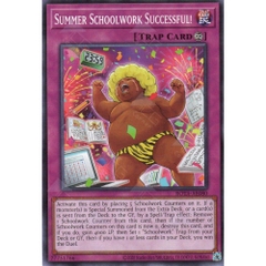 [ Bài Yugioh Chính Hãng ] ROTA-AE080 Summer Schoolwork Successful! - Common