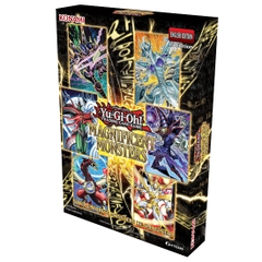 Hộp MAGNIFICENT MONSTERS [MAMO-EN] - Hộp Thẻ Bài Yugioh Chính Hãng Tiếng Anh