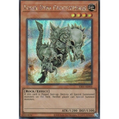 [ Bài Yugioh Chính Hãng ] ES01-AE003 Fossil Dyna Pachycephalo - Secret Rare