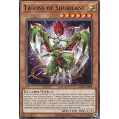 [ Bài Yugioh Chính Hãng ] LEDE-AE028 Talons of Shurilane - Common