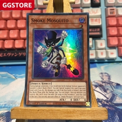 [ Bài Yugioh Chính Hãng ] Smoke Mosquito - MP23-EN053 - Super Rare 1st Edition