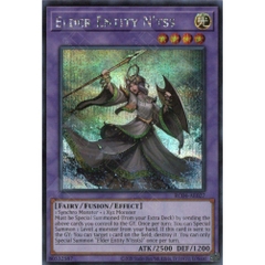 [ Bài Yugioh Chính Hãng ] Elder Entity N'tss - RC04-AE027