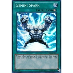 [ Bài Yugioh Chính Hãng ] Gemini Spark - AP02-EN011 - Super Rare
