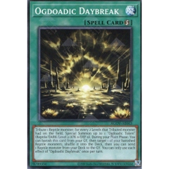 [ Bài Yugioh Chính Hãng ] Ogdoadic Daybreak - AGOV-AE063 - Common