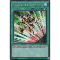 [ Bài Yugioh Chính Hãng ] ES01-AE059 Emergency Teleport