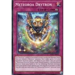 [ Bài Yugioh Chính Hãng ] INFO-AE076 Meteoroa Drytron - Common